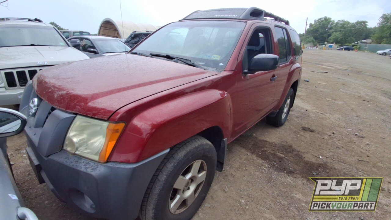 Photo of 2007 Nissan Xterra
