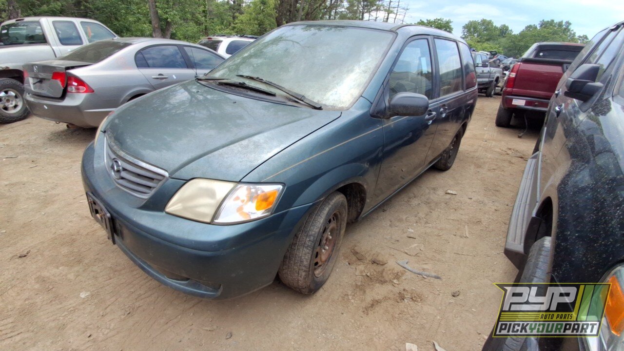 Photo of 2000 Mazda Mpv
