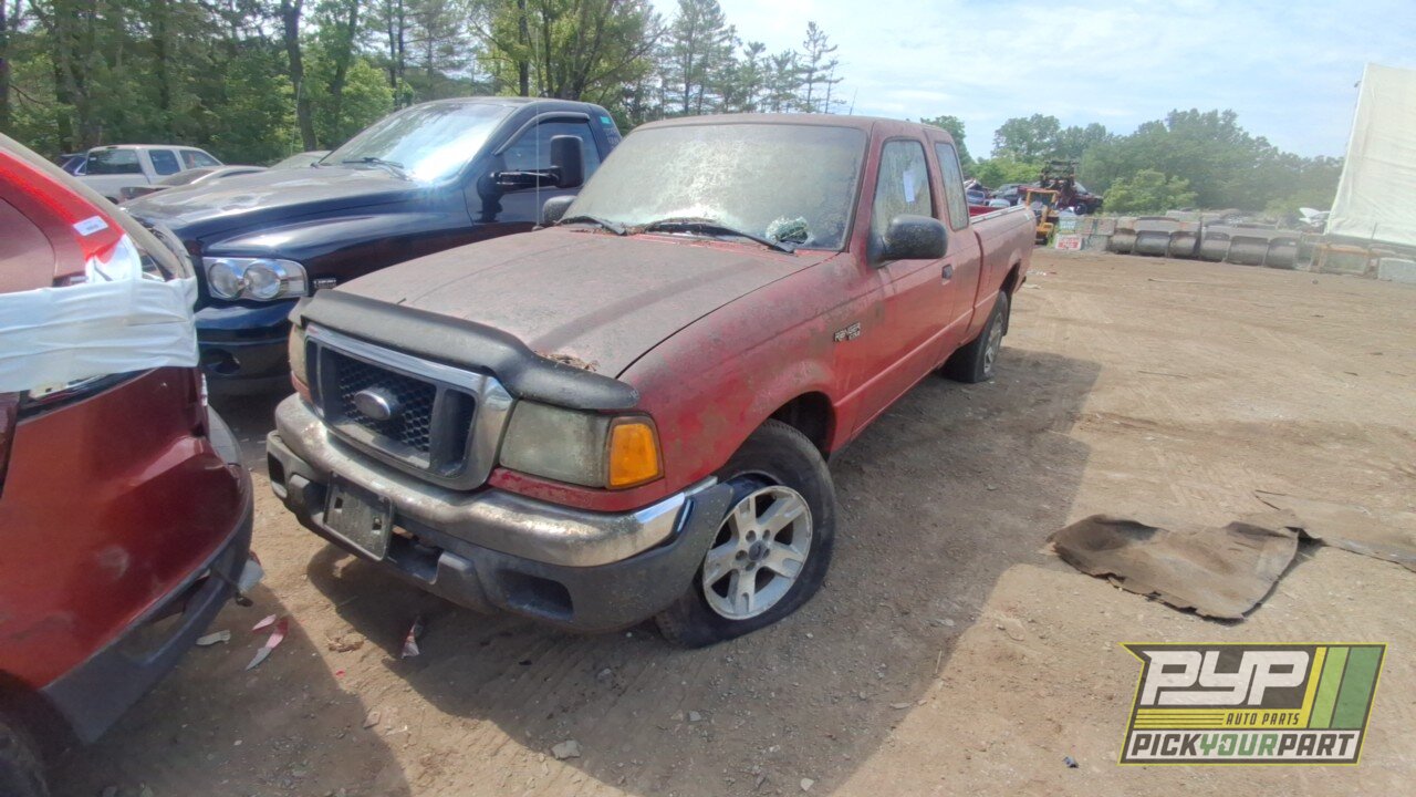 Photo of 2004 Ford Ranger