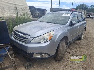 Photo of 2012 Subaru Outback