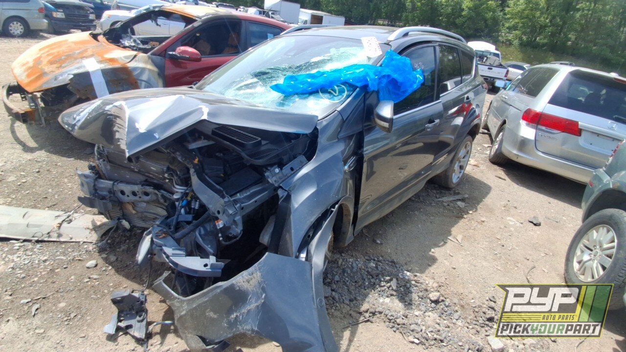 Photo of 2019 Ford Escape