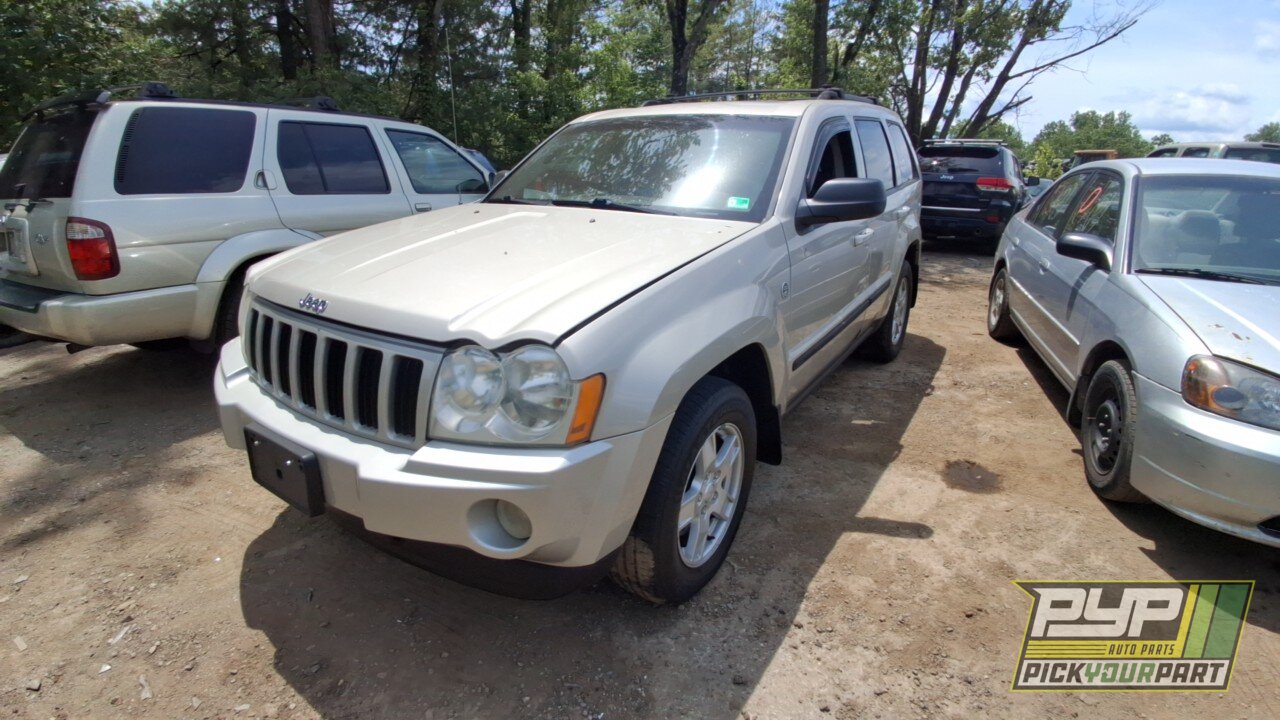 Photo of 2007 Jeep Grand Cherokee