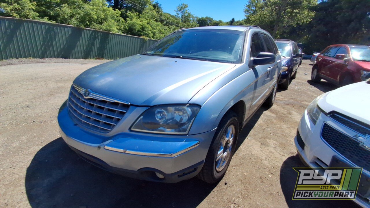 Photo of 2005 Chrysler Pacifica