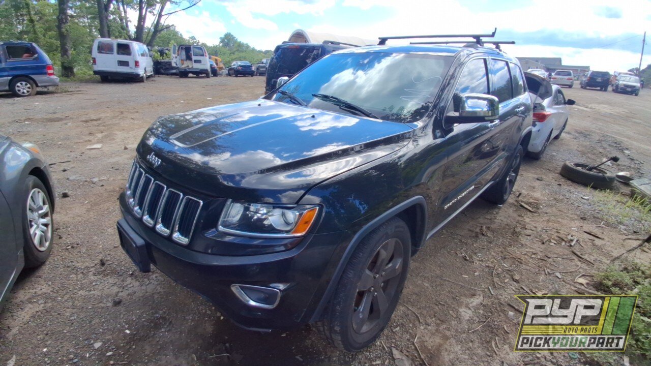 Photo of 2014 Jeep Grand Cherokee