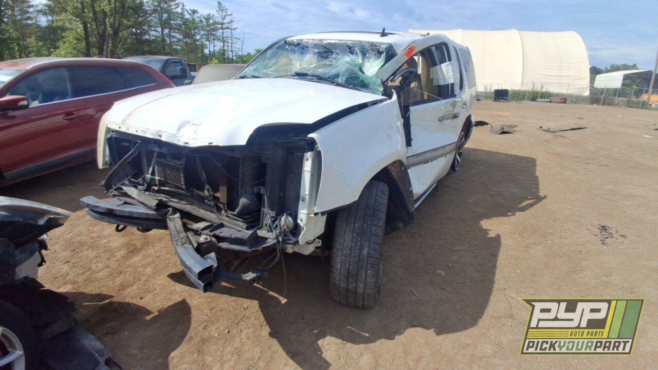 Photo of 2007 Gmc Yukon