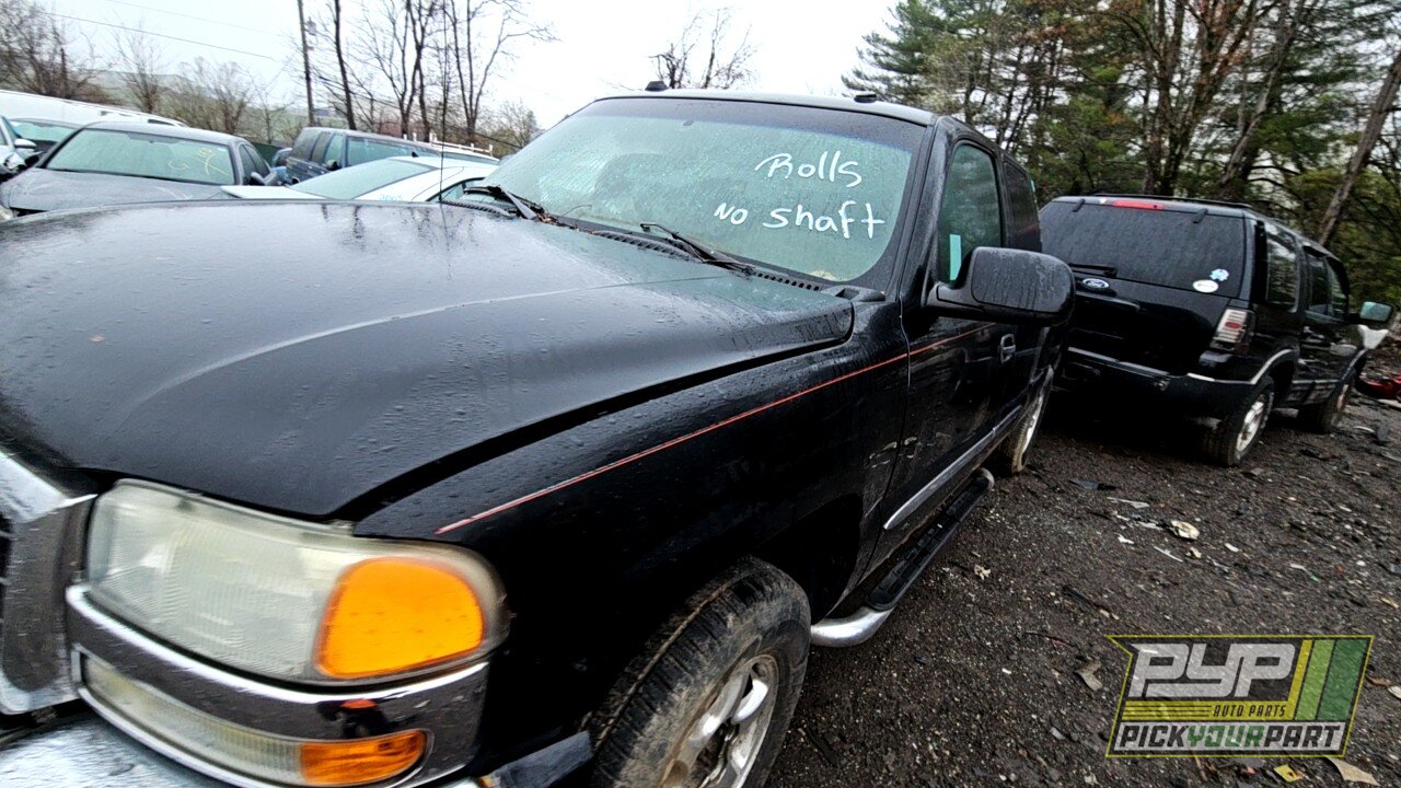 Photo of 2004 Gmc Sierra 1500