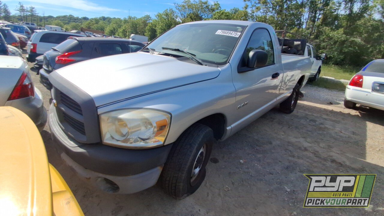 Photo of 2008 Dodge Ram 1500