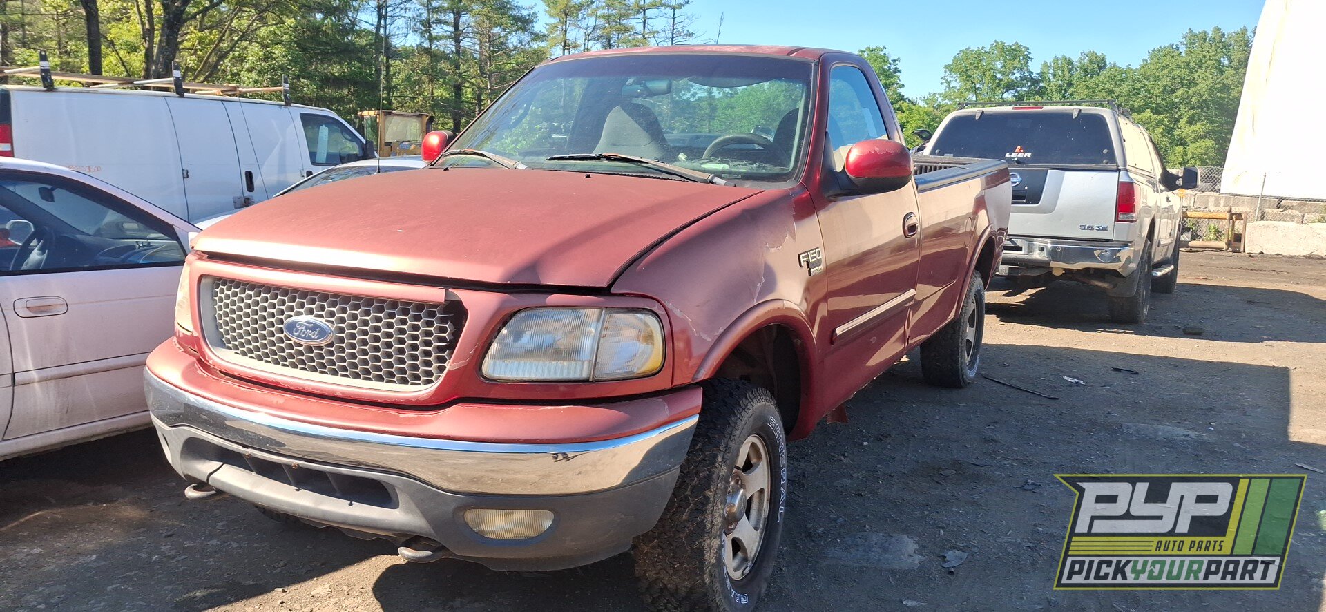 Photo of 1999 Ford F-150