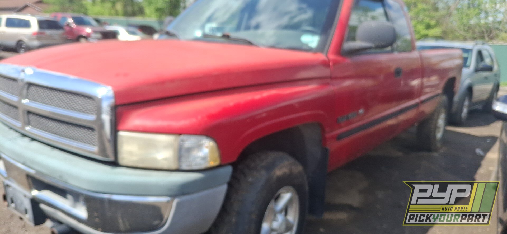 Photo of 1998 Dodge Ram 1500