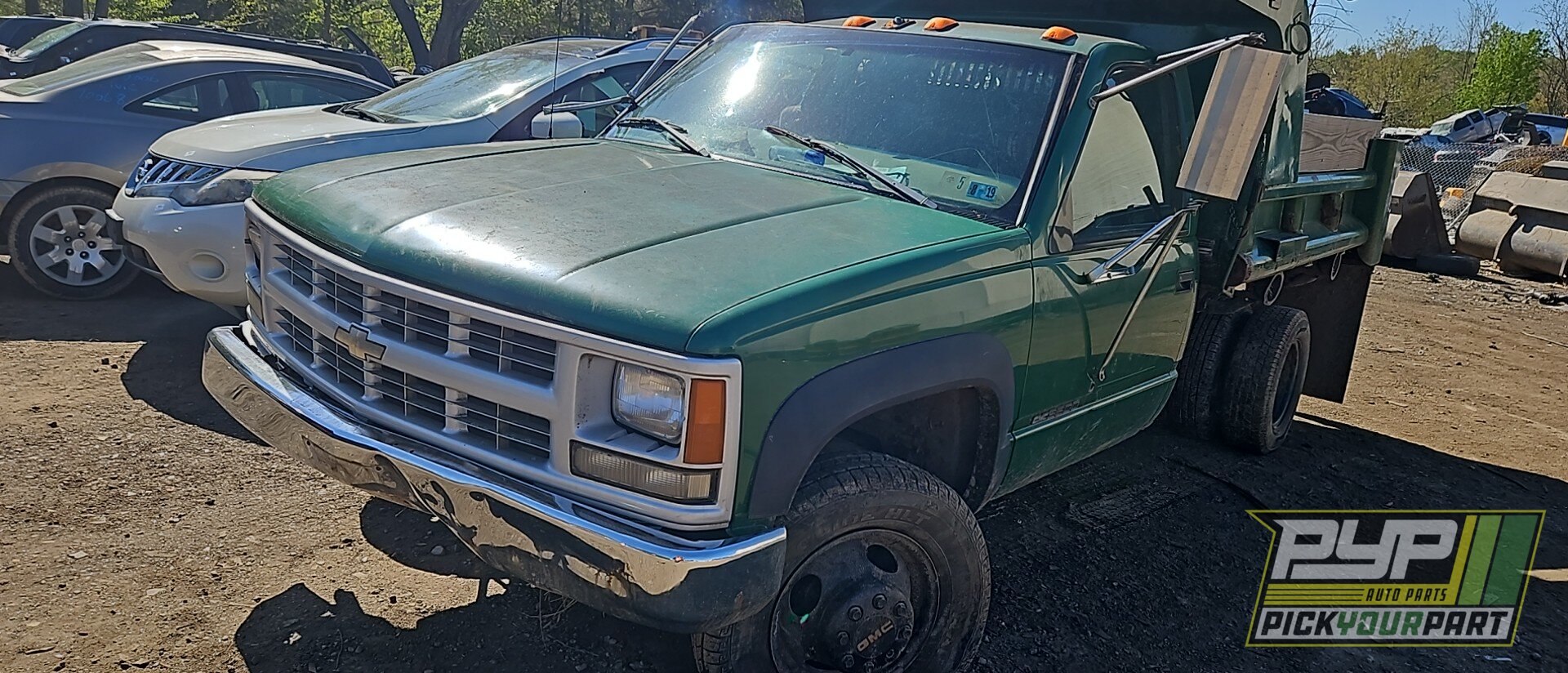 Photo of 1998 Gmc K3500