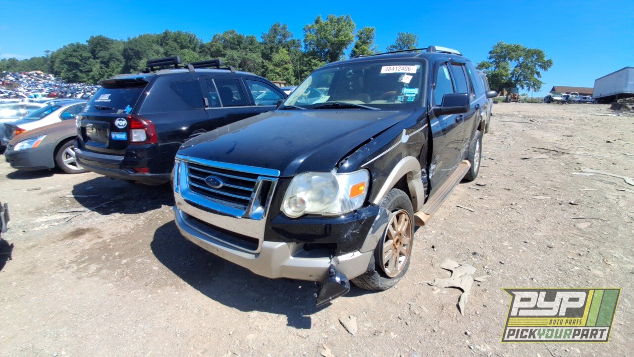 Photo of 2007 Ford Explorer