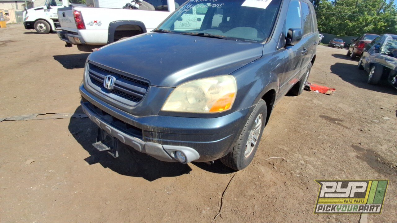 Photo of 2004 Honda Pilot