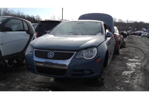 Photo of 2007 Volkswagen Eos
