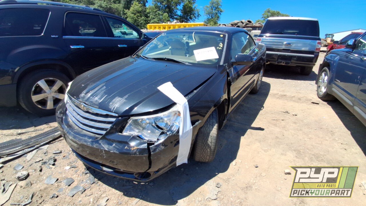 Photo of 2008 Chrysler Sebring