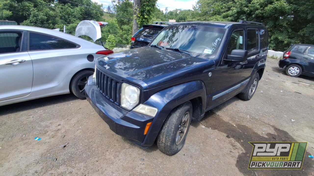 Photo of 2008 Jeep Liberty