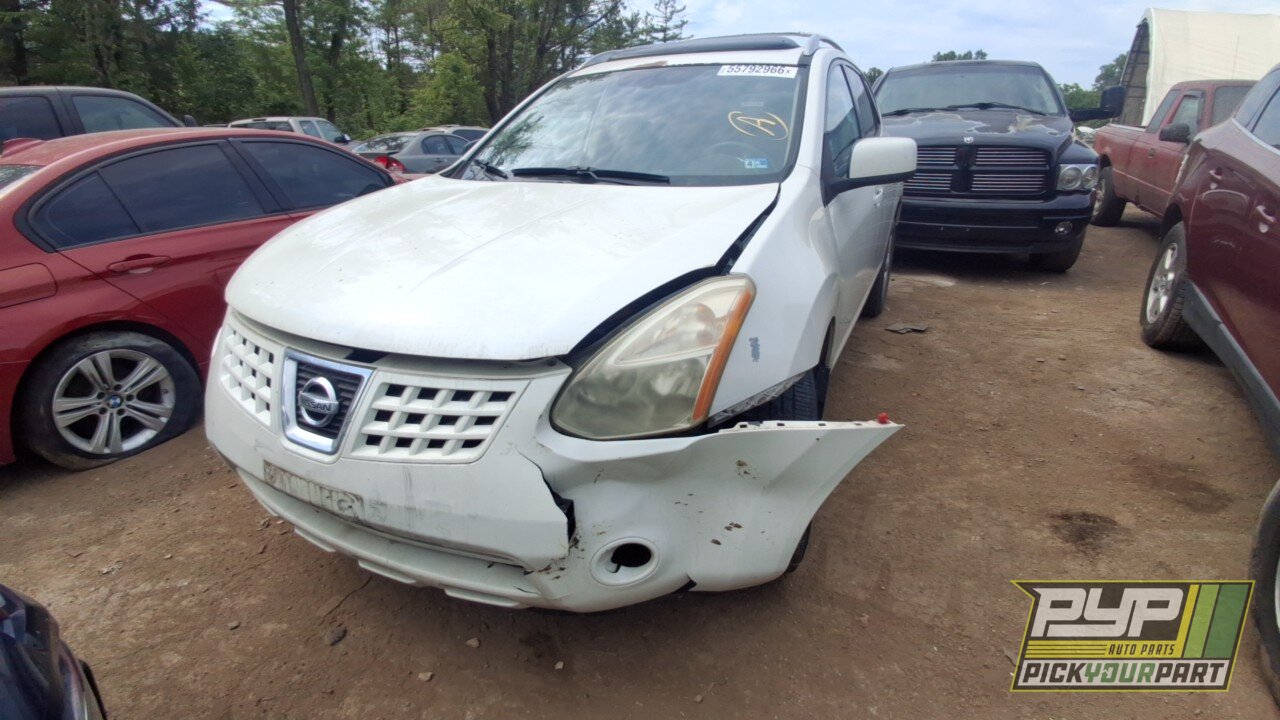 Photo of 2009 Nissan Rogue