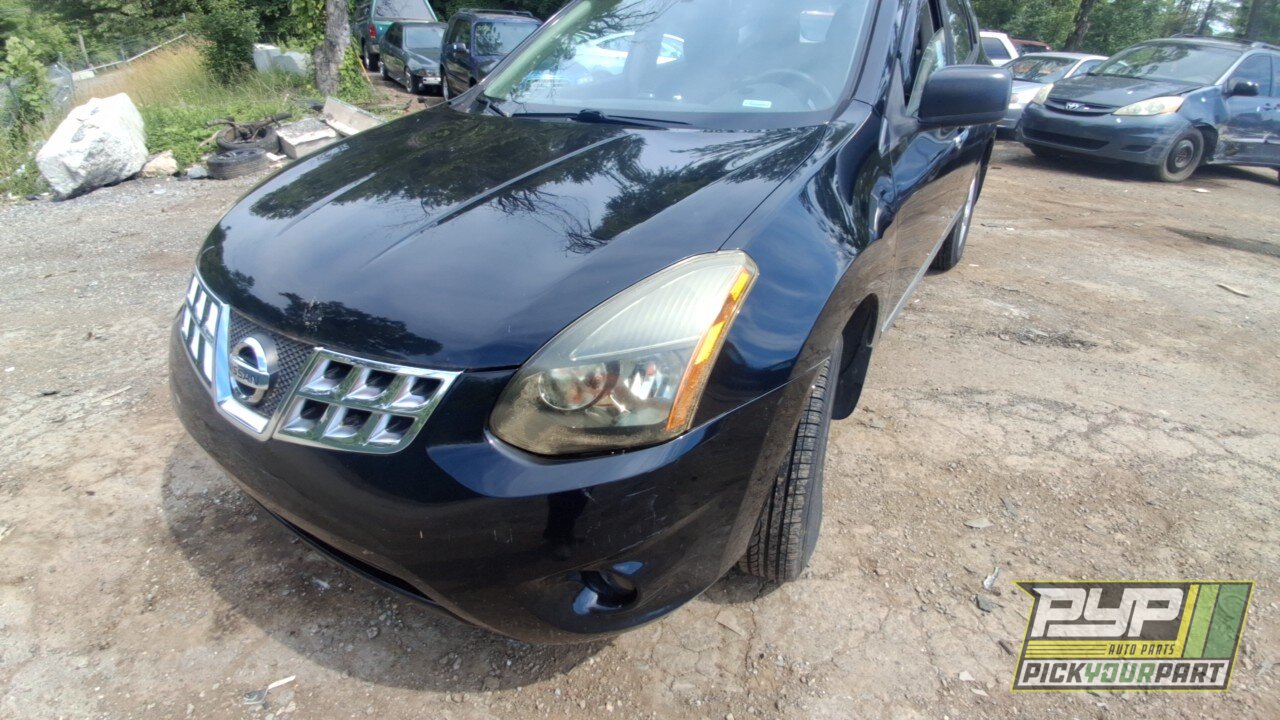 Photo of 2013 Nissan Rogue