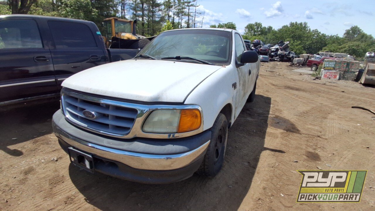 Photo of 2004 Ford F-150 Heritage
