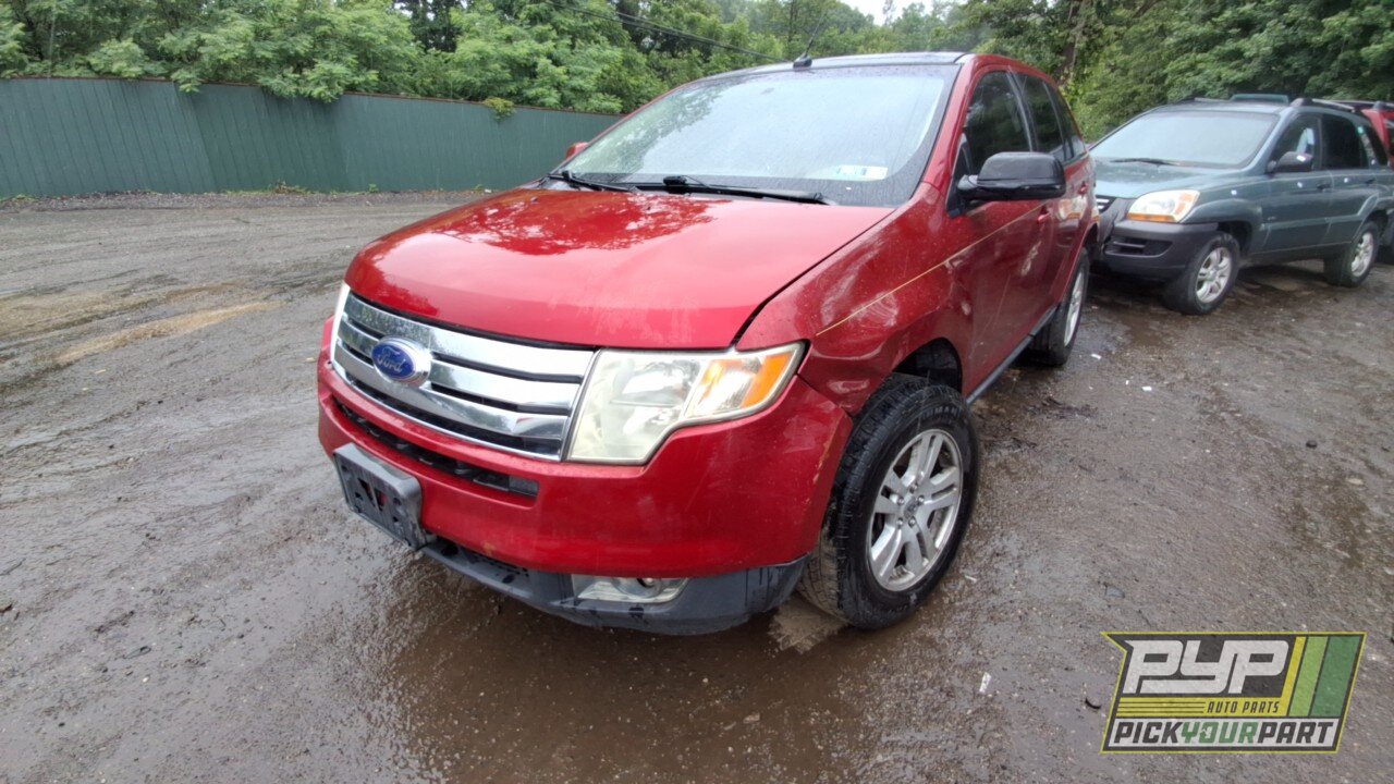 Photo of 2007 Ford Edge