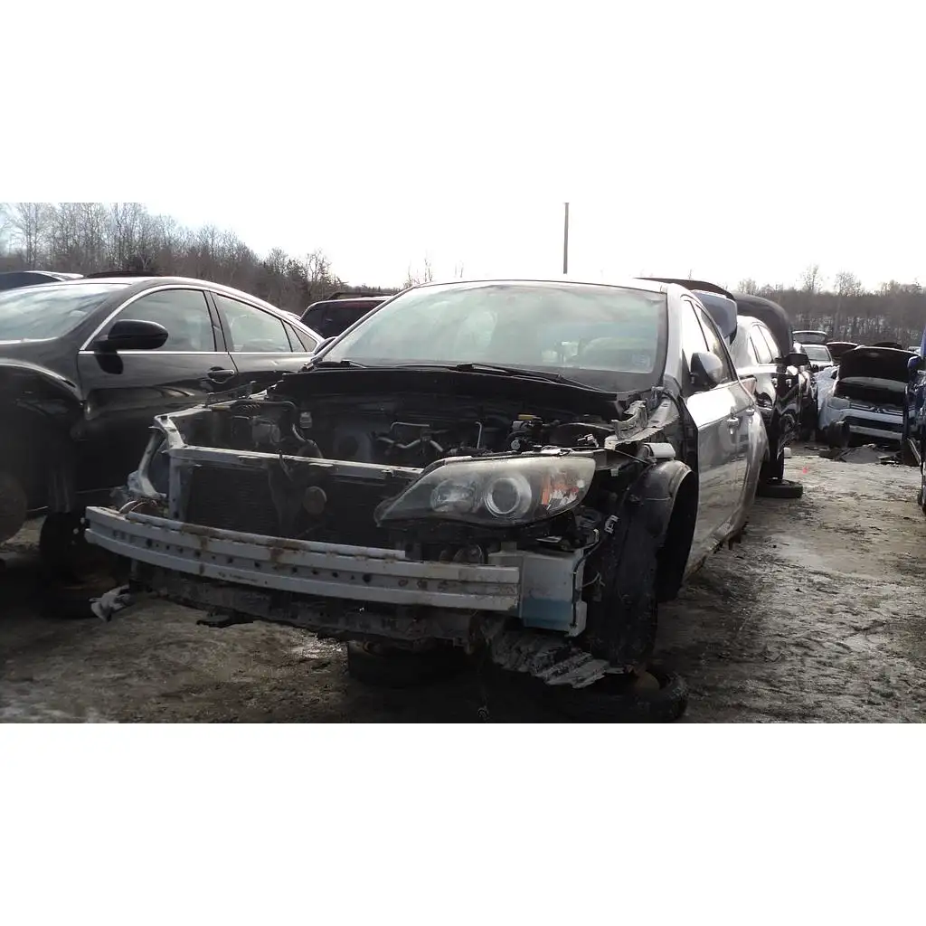Photo of 2011 Subaru Wrx