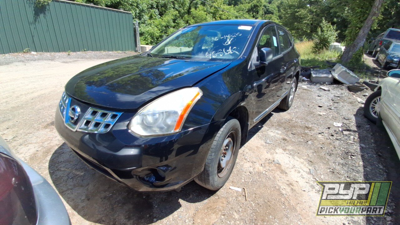Photo of 2013 Nissan Rogue