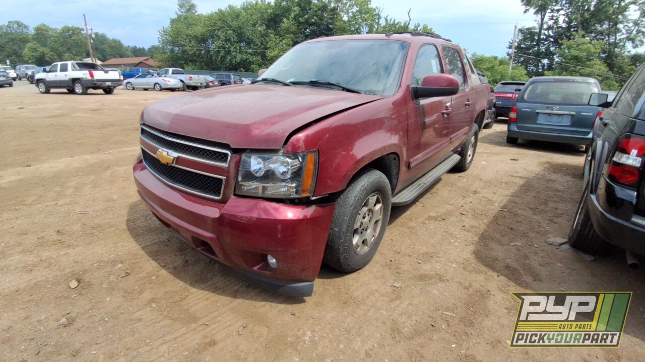 Photo of 2007 Chevrolet Avalanche