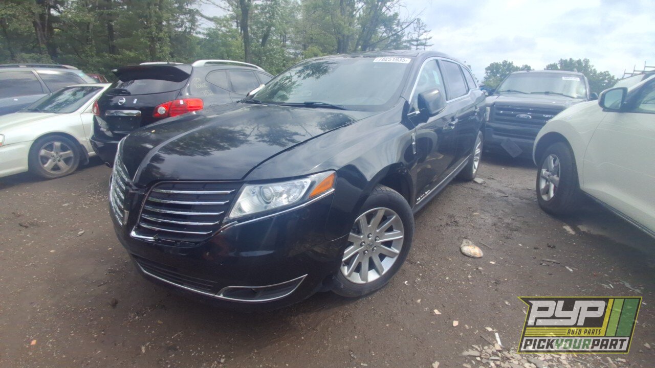 Photo of 2017 Lincoln Mkt