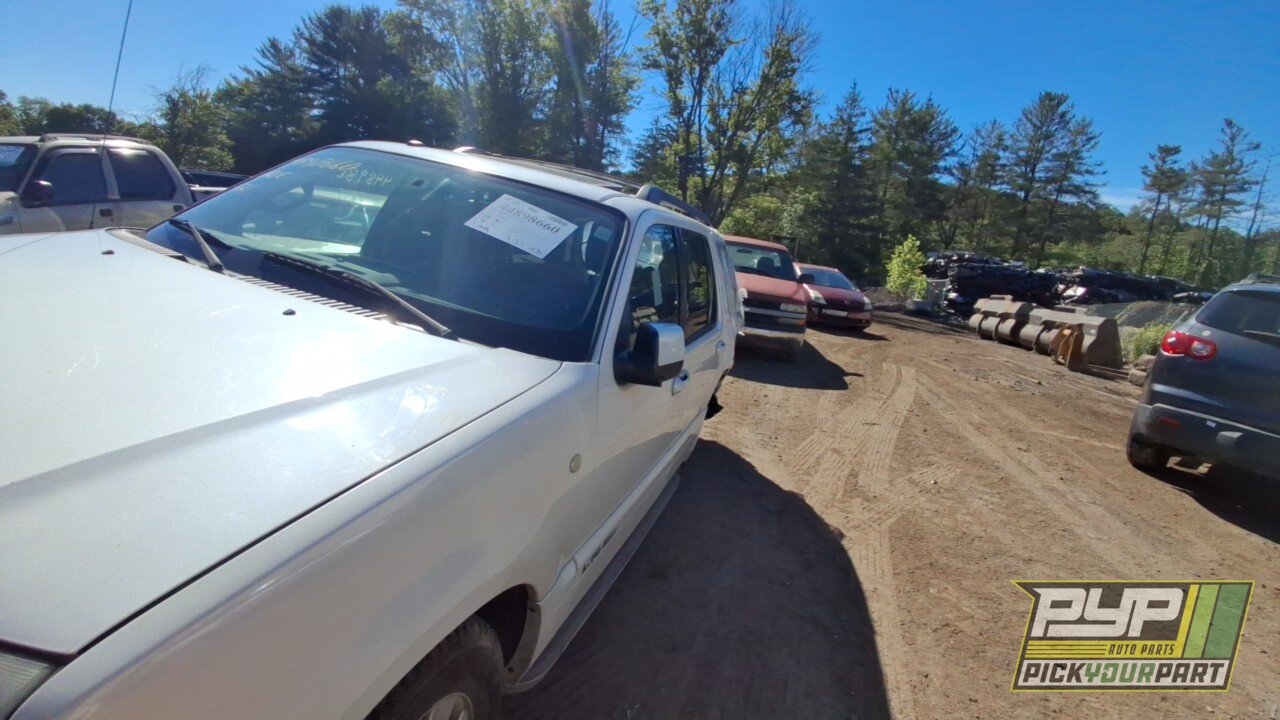 Photo of 2010 Mercury Mountaineer