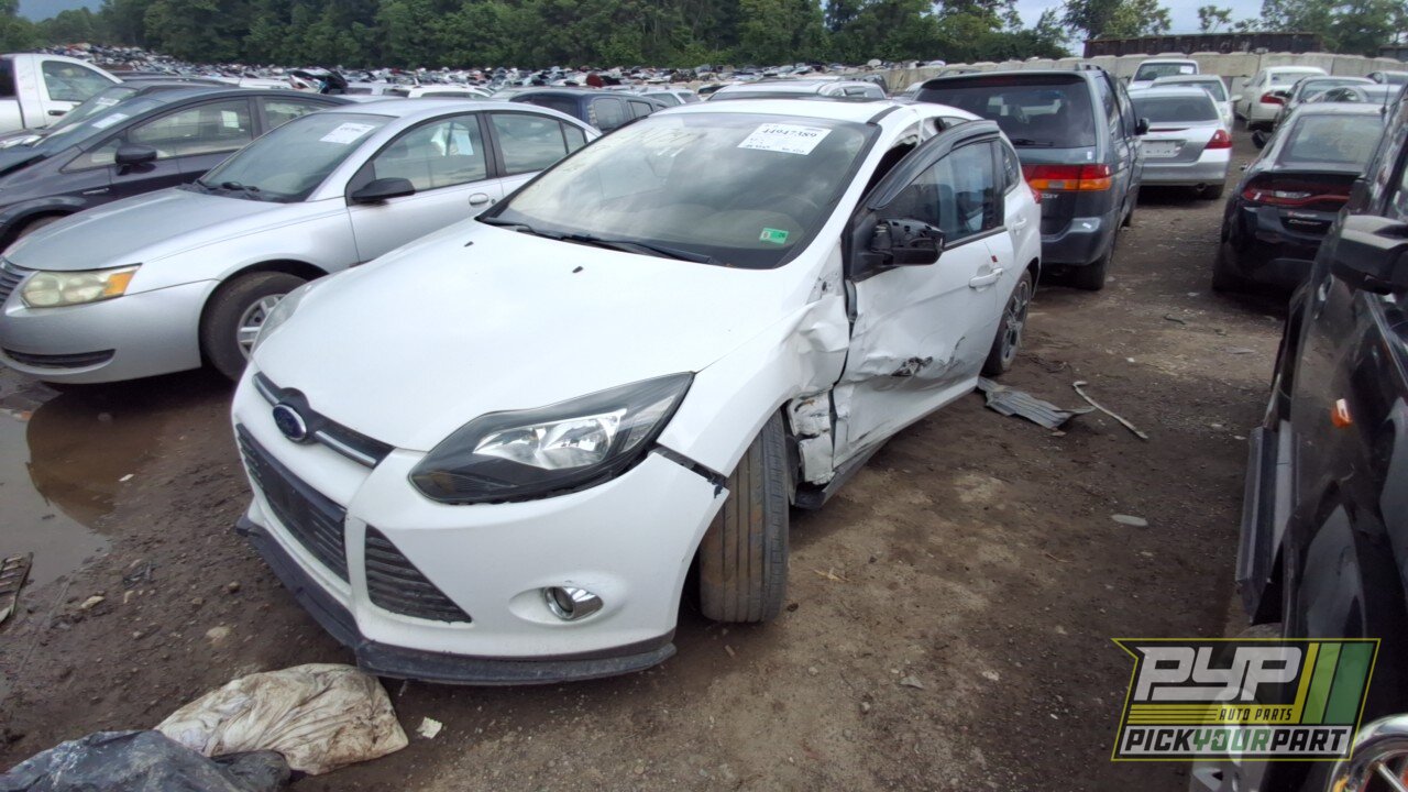 Photo of 2013 Ford Focus