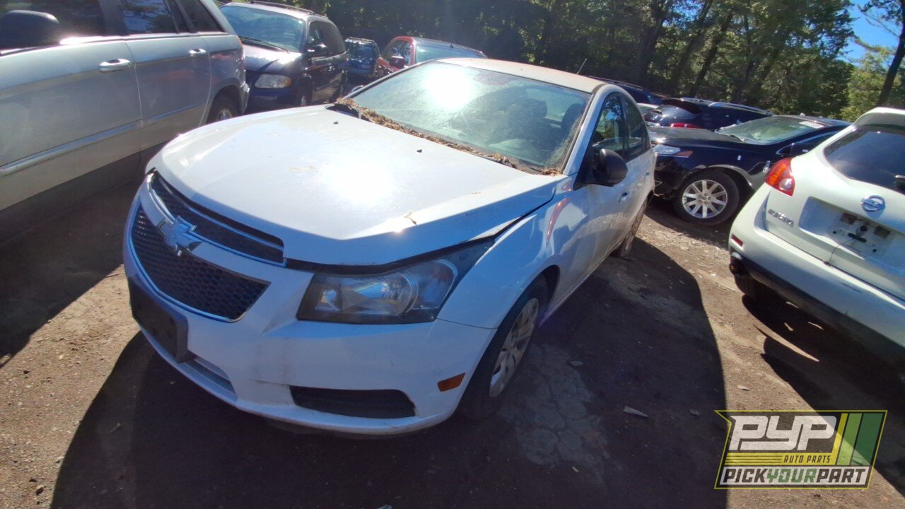 Photo of 2014 Chevrolet Cruze
