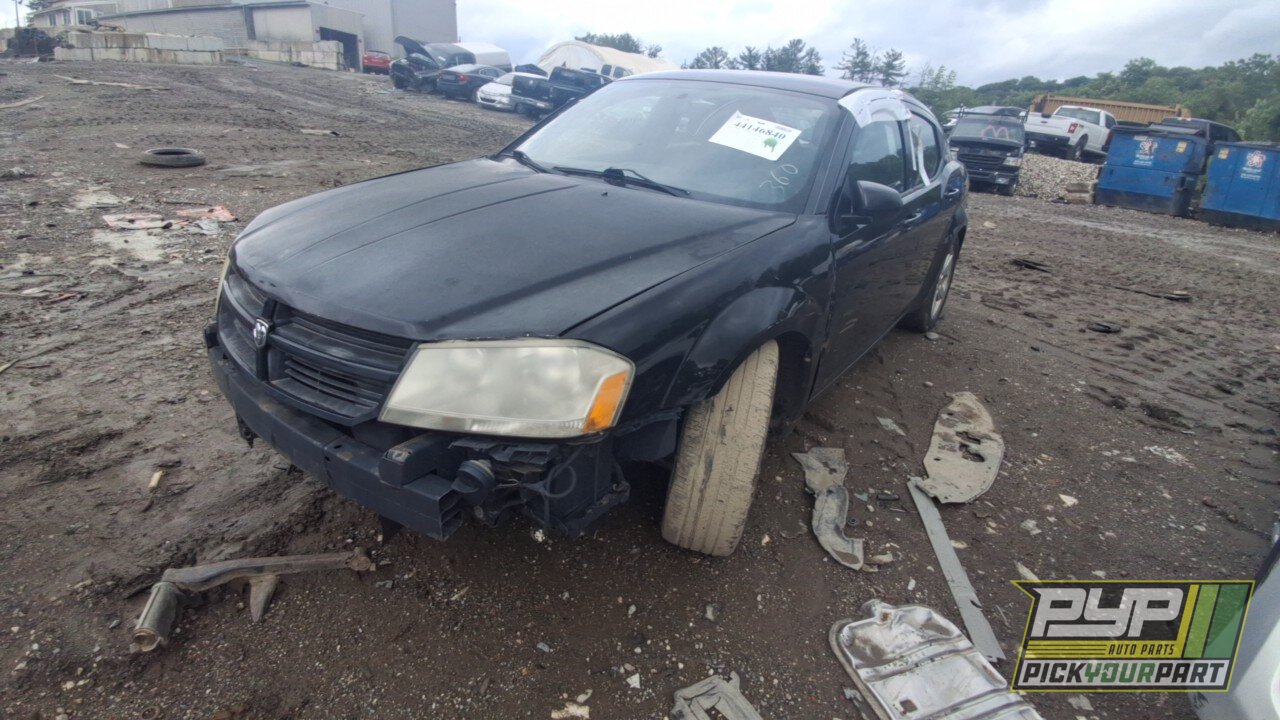 Photo of 2013 Dodge Avenger