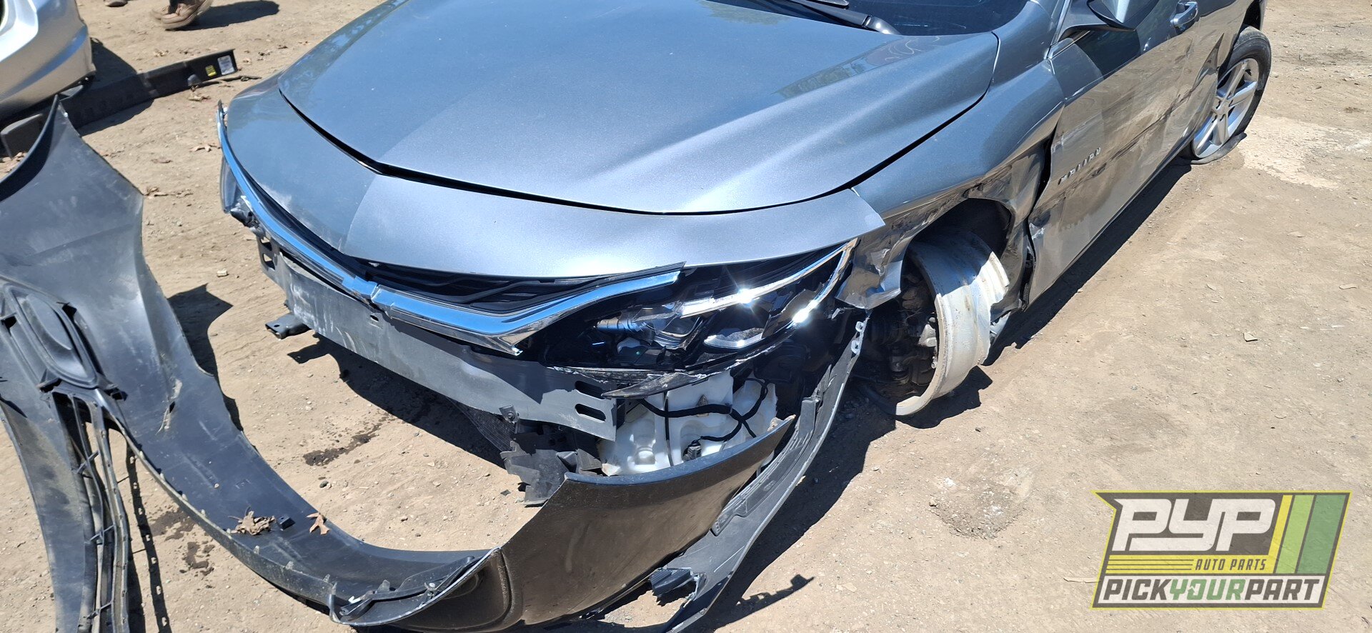 Photo of 2023 Chevrolet Malibu