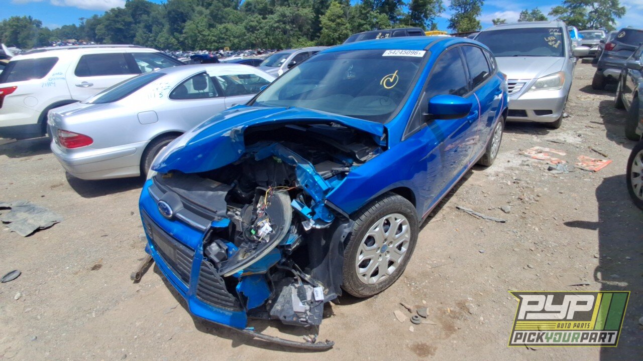 Photo of 2012 Ford Focus