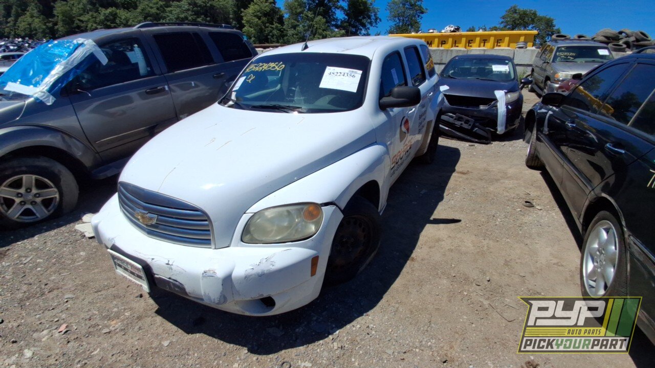 Photo of 2008 Chevrolet Hhr
