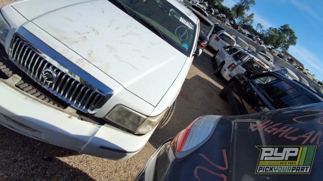Photo of 2007 Mercury Grand Marquis
