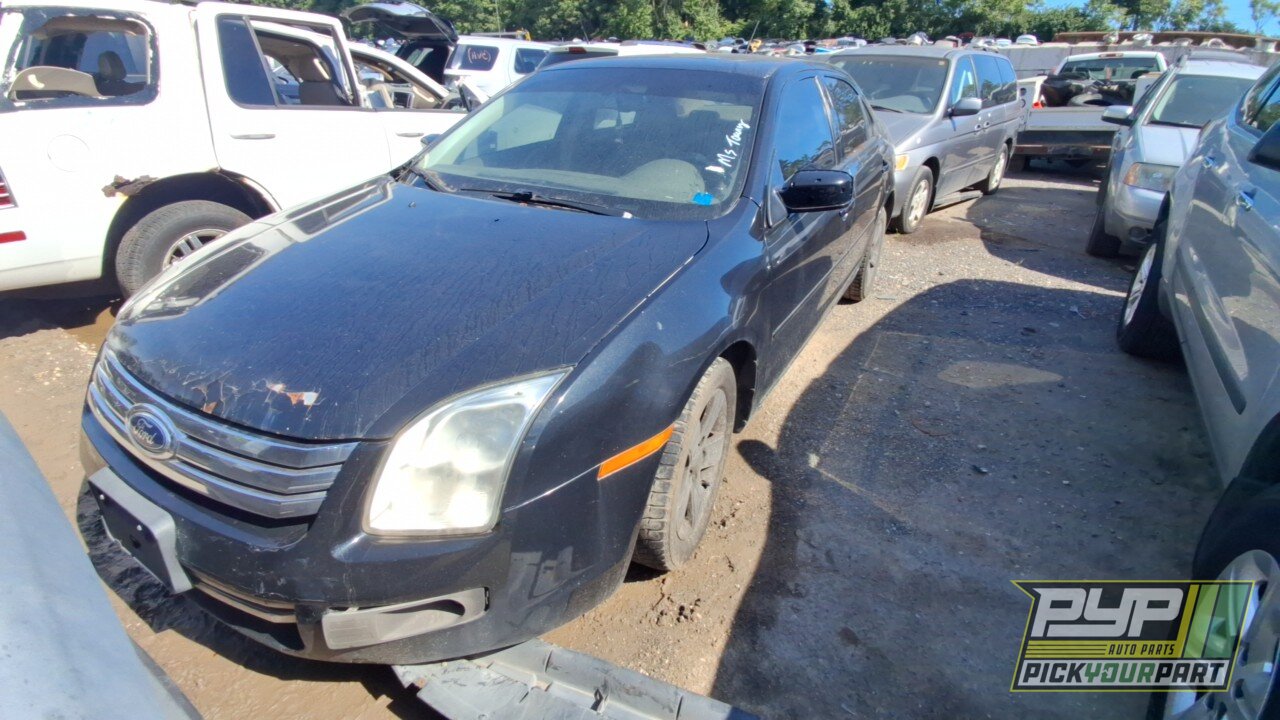 Photo of 2009 Ford Fusion