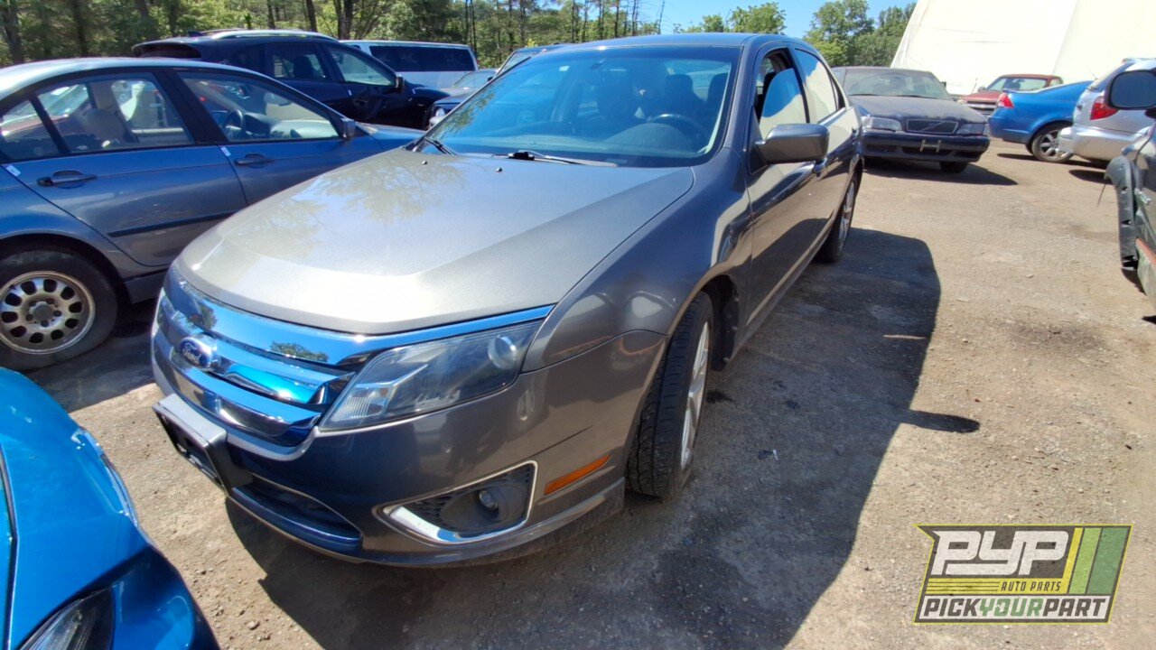 Photo of 2012 Ford Fusion