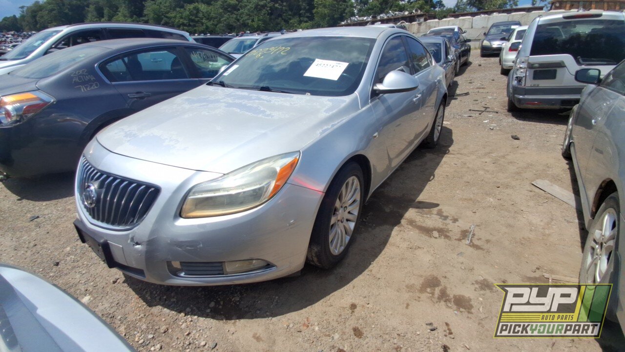 Photo of 2011 Buick Regal