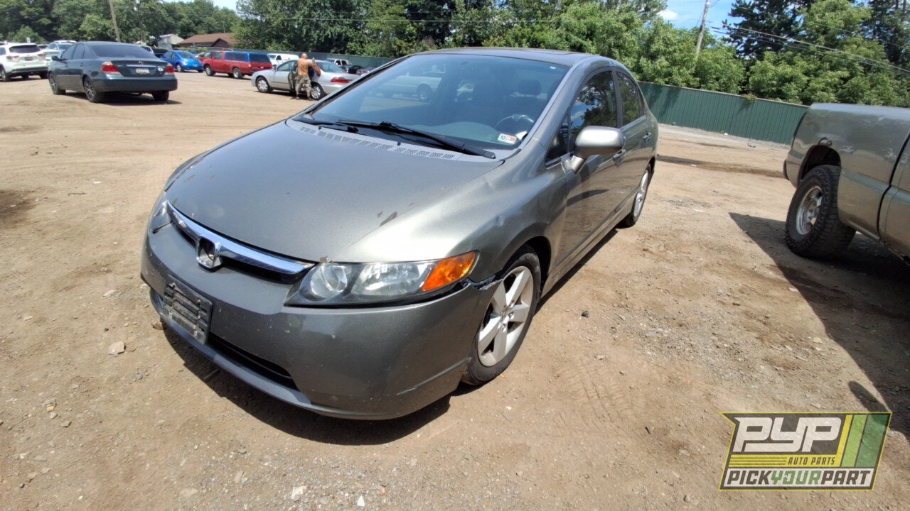 Photo of 2008 Honda Civic