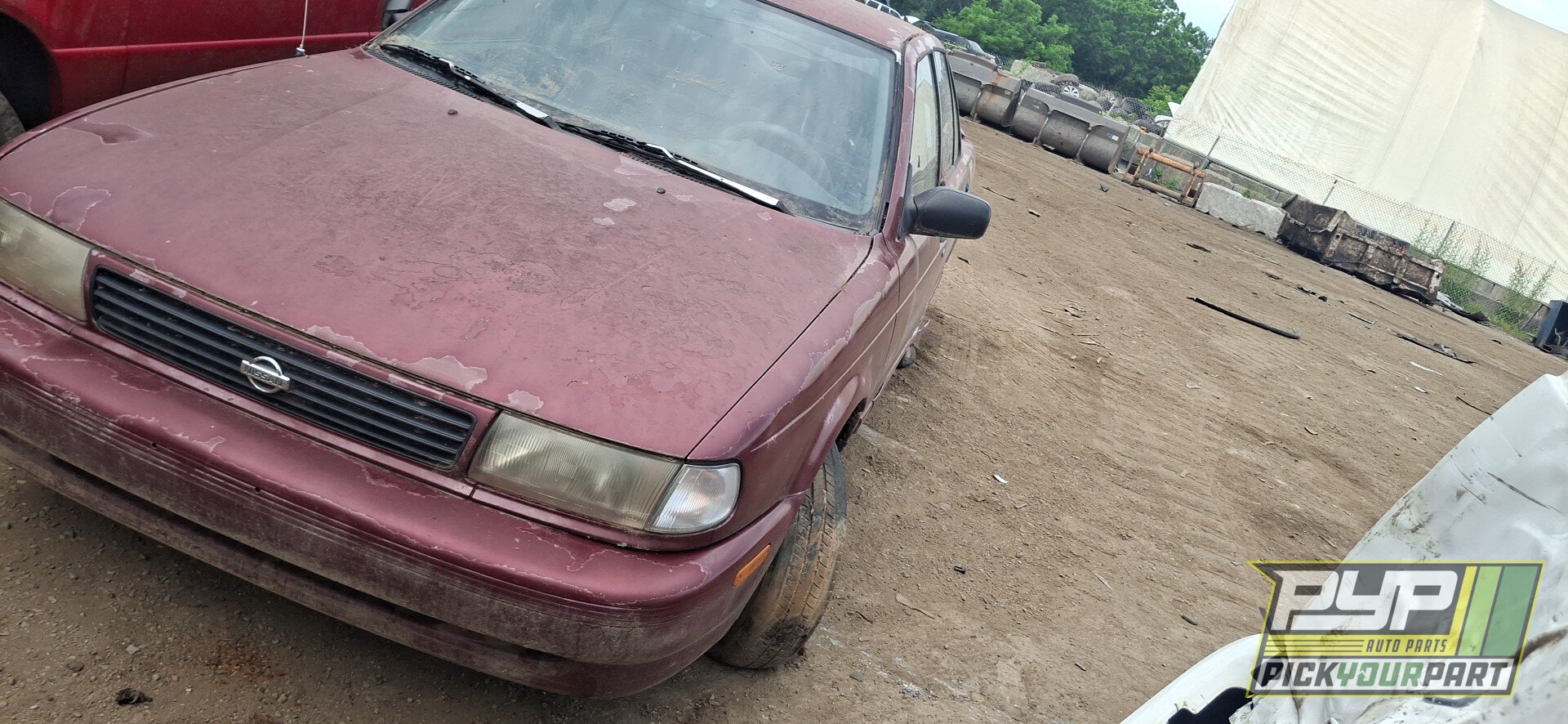 Photo of 1994 Nissan Sentra
