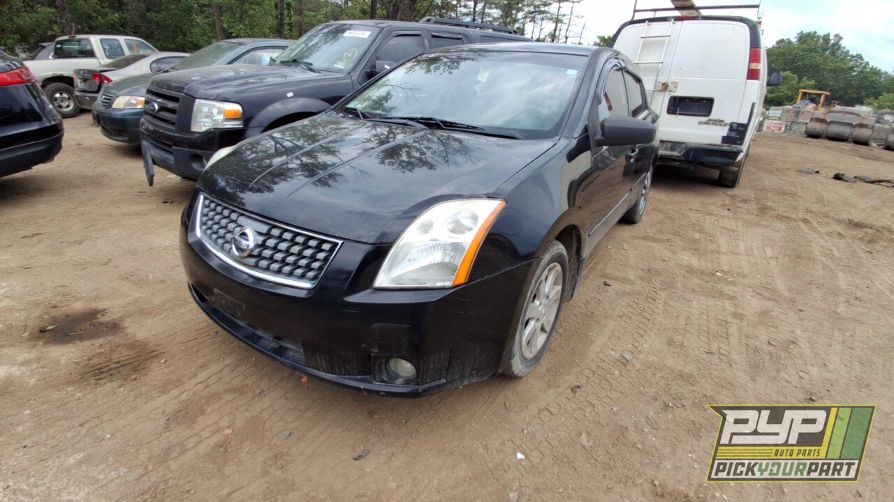 Photo of 2009 Nissan Sentra