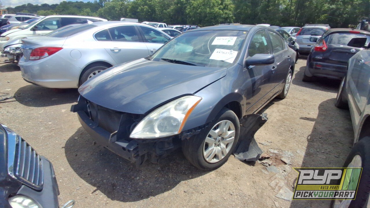 Photo of 2012 Nissan Altima