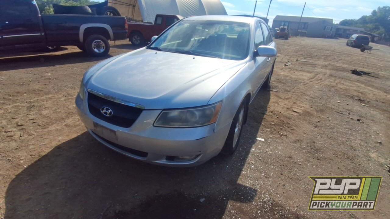 Photo of 2007 Hyundai Sonata