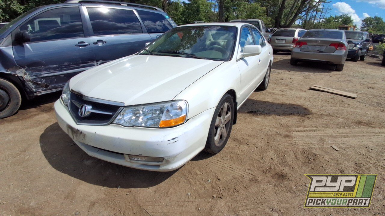 Photo of 2003 Acura Tl