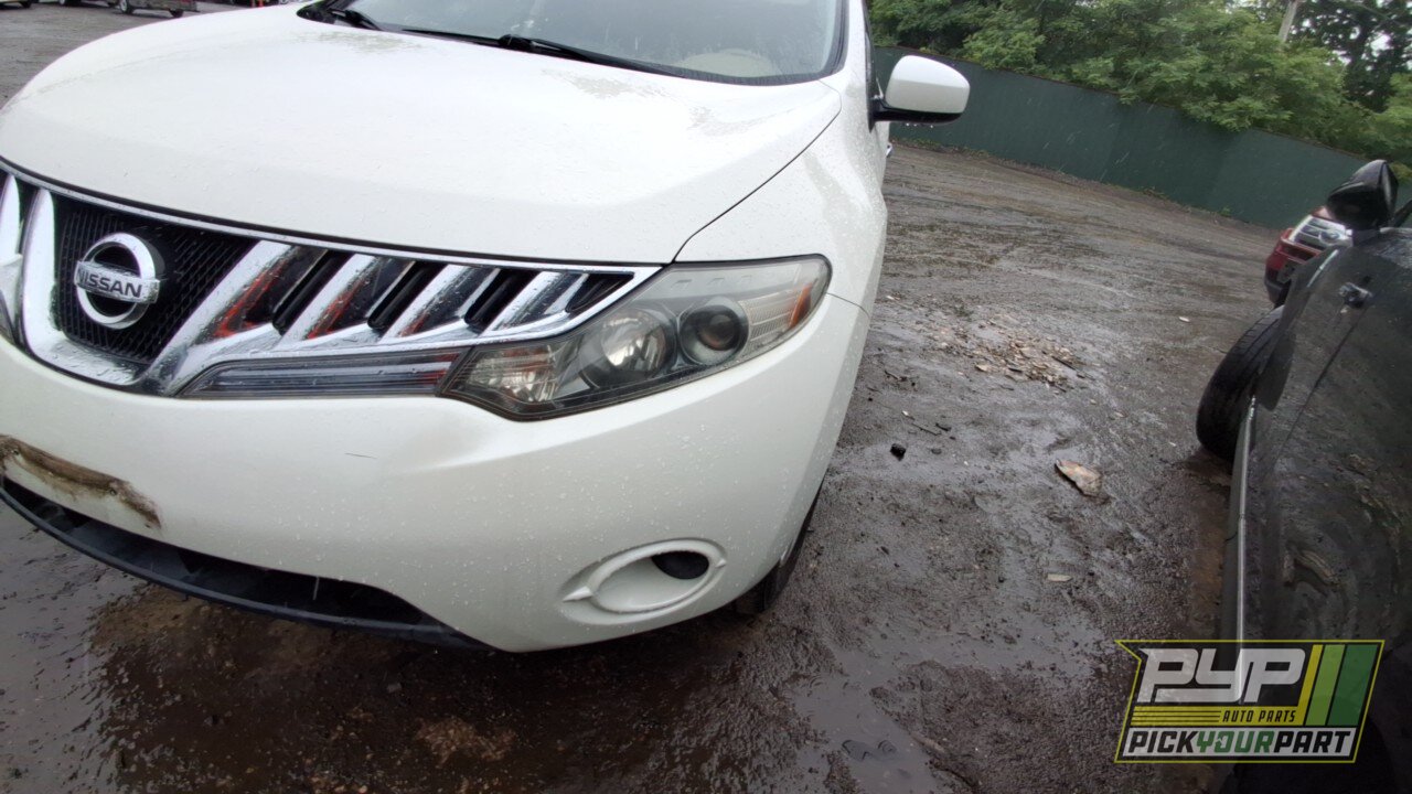 Photo of 2010 Nissan Murano