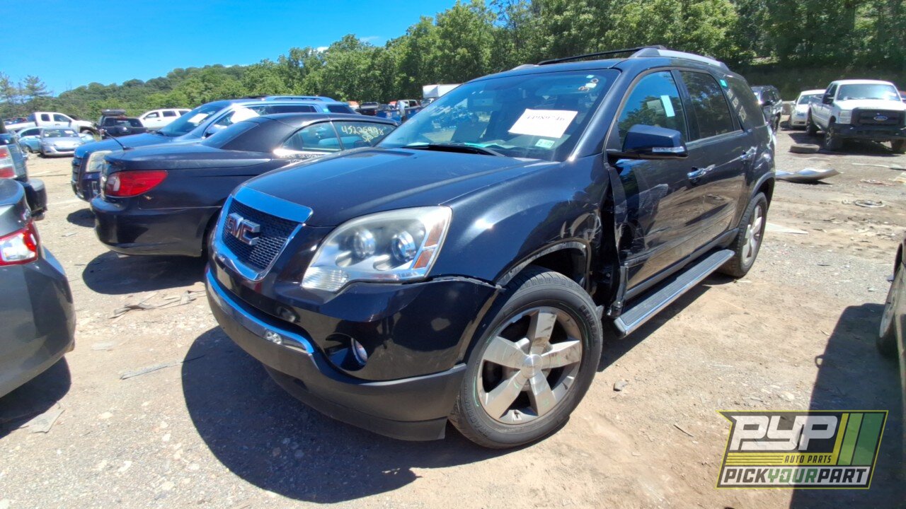 Photo of 2010 Gmc Acadia