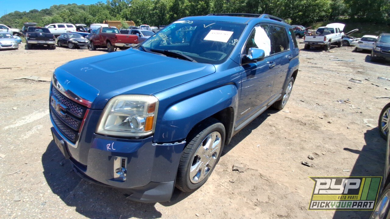 Photo of 2011 Gmc Terrain