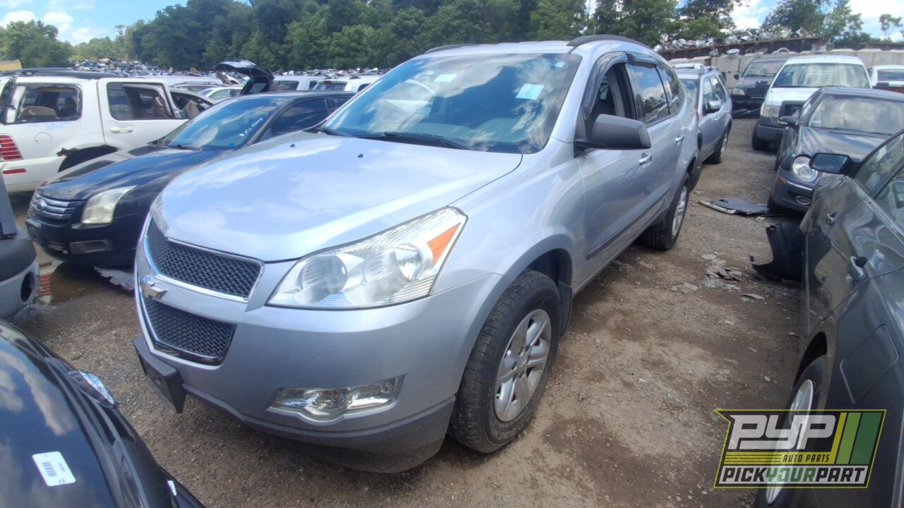 Photo of 2012 Chevrolet Traverse