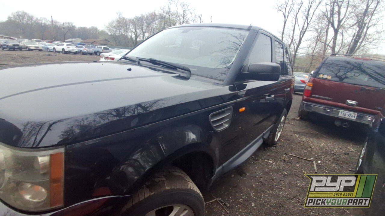 Photo of 2006 Land Rover Range Rover Sport