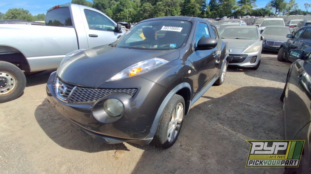 Photo of 2011 Nissan Juke